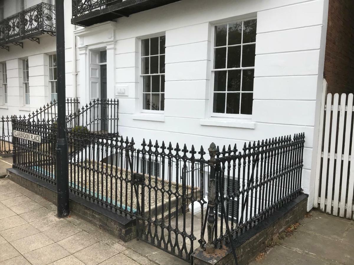 The Apartment, Lower Ground Floor, Clarendon Place Leamington Spa Exterior photo