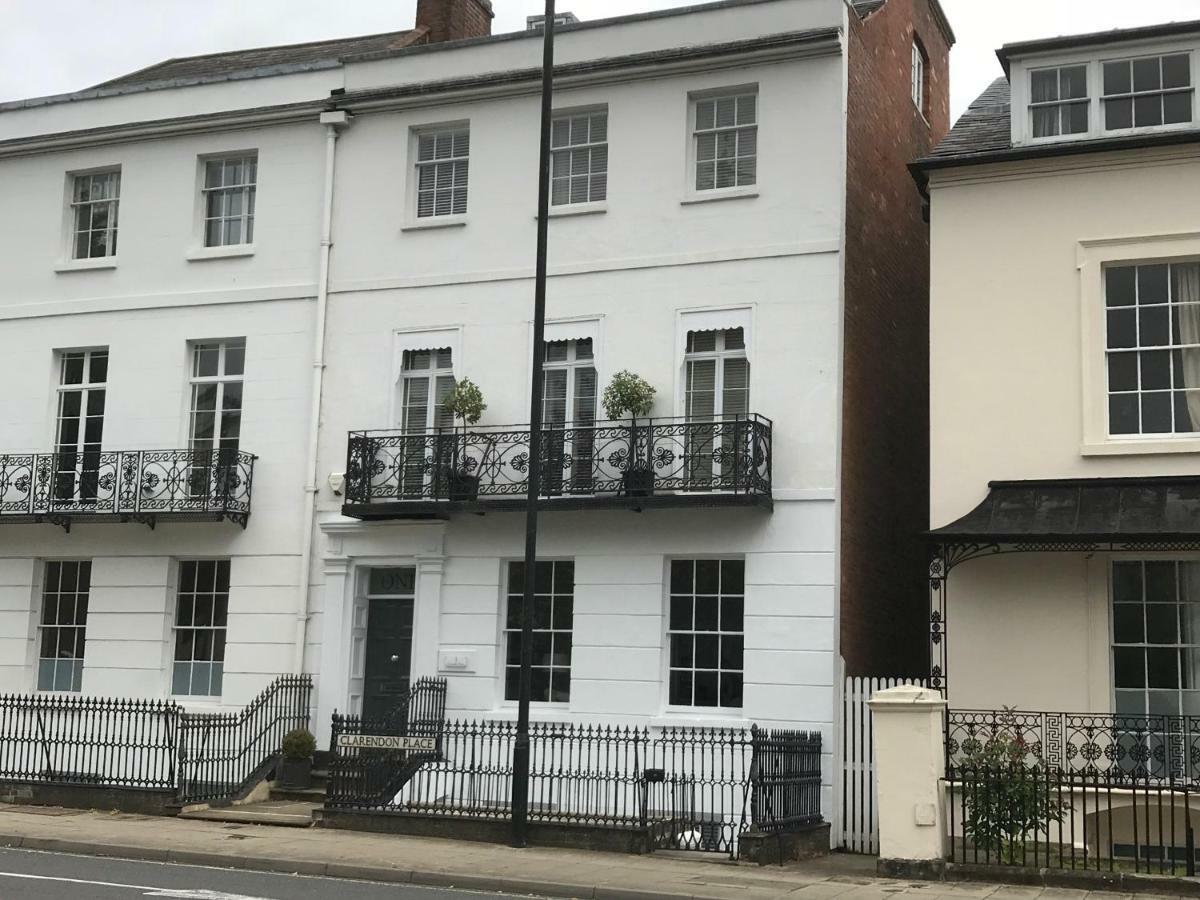 The Apartment, Lower Ground Floor, Clarendon Place Leamington Spa Exterior photo